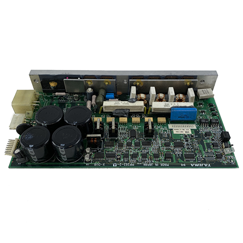 Tajima X/Y Driver Card - Refurbished: PinPoint International